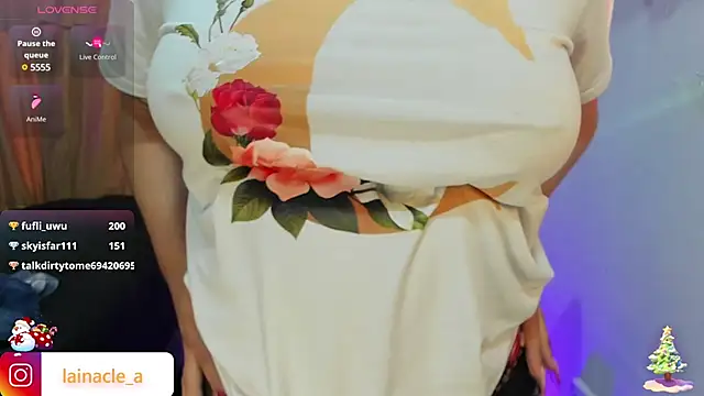  laina  online show from December 29, 11:40 am