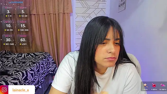  laina  online show from February 16, 9:59 am