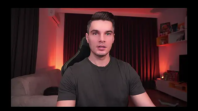 Snapshot of billypassion chatting on January 28, 4:50 am billypassion online show from January 28, 4:50 am