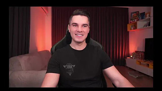 Snapshot of billypassion chatting on January 29, 5:40 am billypassion online show from January 29, 5:40 am