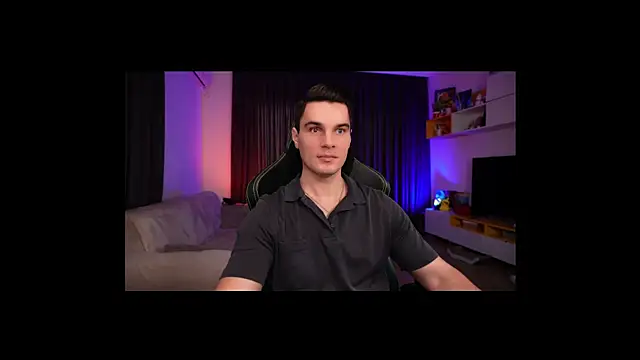 Snapshot of billypassion chatting on February 6, 8:50 am billypassion online show from February 6, 8:50 am