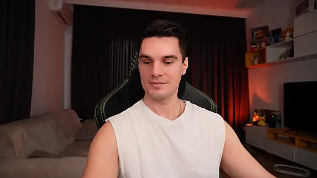 Snapshot of billypassion chatting on February 7, 7:40 am billypassion online show from February 7, 7:40 am