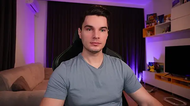 Snapshot of billypassion chatting on February 9, 4:57 am billypassion online show from February 9, 4:57 am