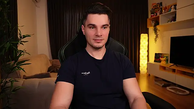 Snapshot of billypassion chatting on February 26, 5:53 am billypassion online show from February 26, 5:53 am