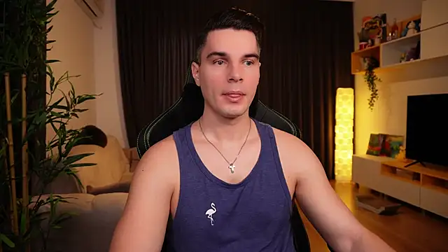 Snapshot of billypassion chatting on February 27, 5:56 am billypassion online show from February 27, 5:56 am