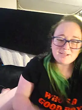 Bunny Cummings online show from September 13, 10:09 pm