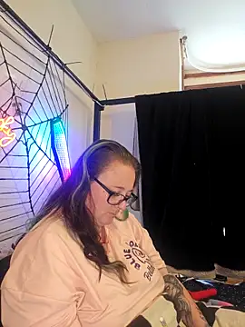 Bunny Cummings online show from September 27, 4:23 pm