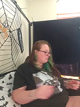 Bunny Cummings online show from October 11, 2:59 pm