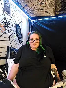 Bunny Cummings online show from November 30, 12:47 am