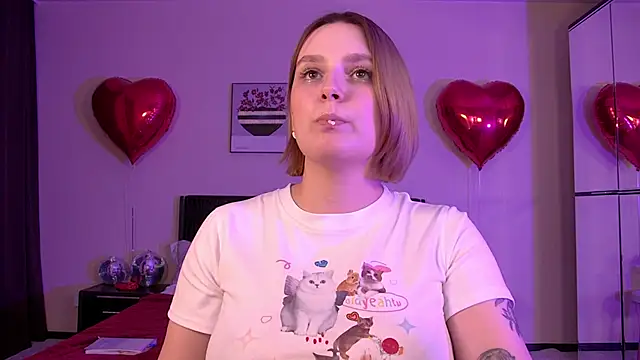 DianeMills online show from February 20, 1:14 am