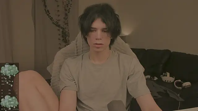 Snapshot of Wampeyes chatting on November 24, 1:33 pm Wampeyes online show from November 24, 1:33 pm