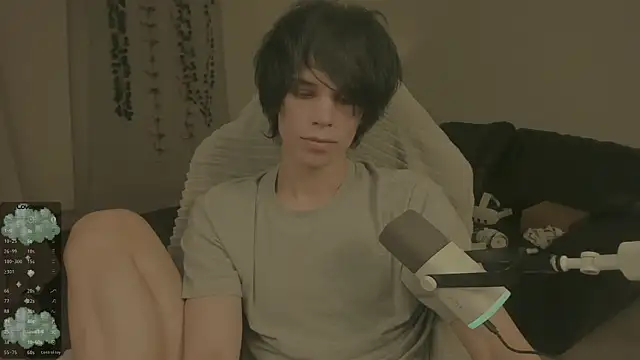 Snapshot of Wampeyes chatting on November 29, 6:11 pm Wampeyes online show from November 29, 6:11 pm