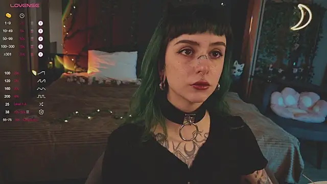 MichaellaMoon online show from February 27, 11:52 am