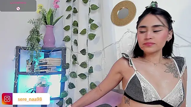 serena jeyms online show from January 16, 9:52 pm