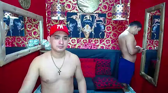BOYSPEIN online show from February 18, 10:49 am