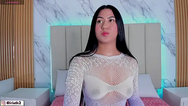 Iris Thompson  online show from December 23, 2:53 am