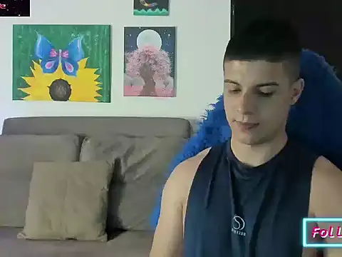 Snapshot of cory_okell chatting on May 30, 12:52 am cory okell online show from May 30, 12:52 am