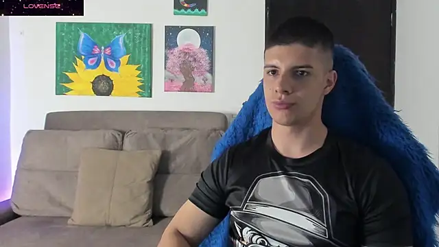 Snapshot of cory_okell chatting on June 14, 2:24 am cory okell online show from June 14, 2:24 am