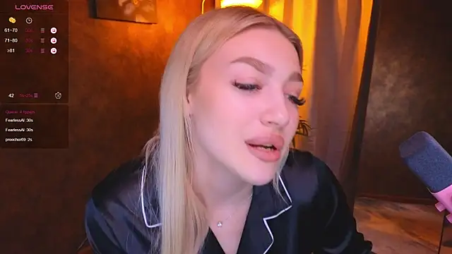 Ella Milla online show from January 14, 12:14 pm