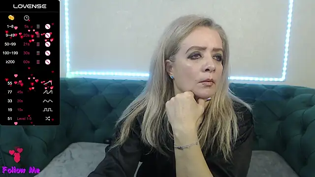 IvanaCharm online show from January 30, 4:27 am