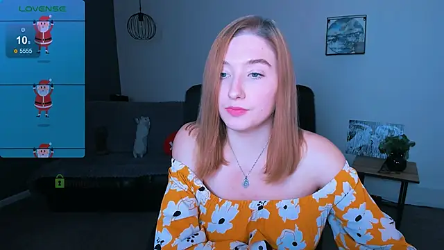 daisy candy online show from December 20, 12:38 pm