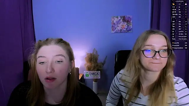 daisy candy online show from January 28, 8:04 pm