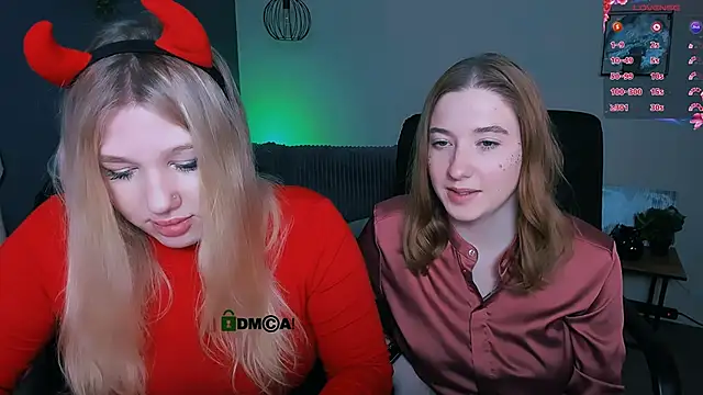 daisy candy online show from February 1, 9:40 pm