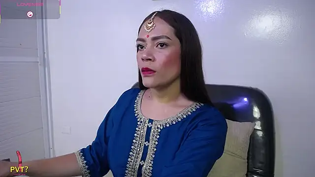 shantala krisha online show from April 30, 7:31 pm