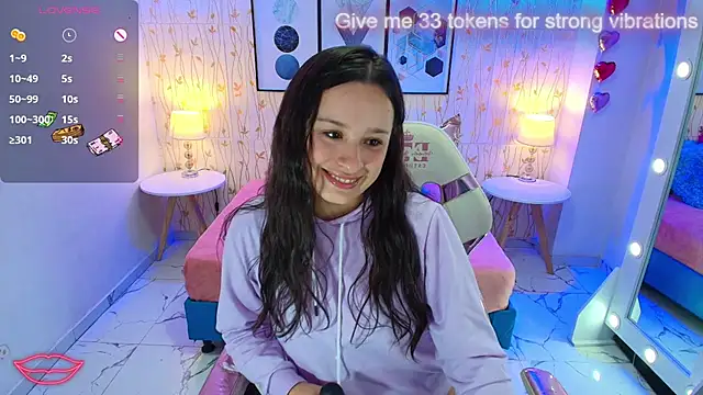 Snapshot of Miia_bela chatting on January 24, 3:11 am Miia bela online show from January 24, 3:11 am
