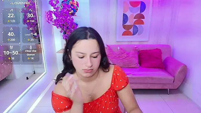 Snapshot of Miia_bela chatting on September 26, 3:43 am Miia bela online show from September 26, 3:43 am