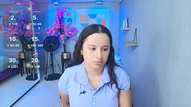 Snapshot of Miia_bela chatting on October 15, 7:25 pm Miia bela online show from October 15, 7:25 pm