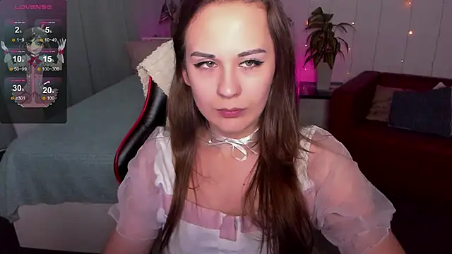 Makima lee online show from December 9, 1:24 pm