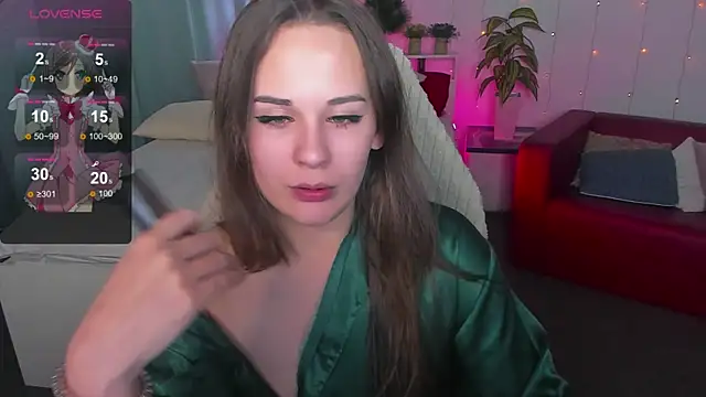 Makima lee online show from December 16, 1:32 pm