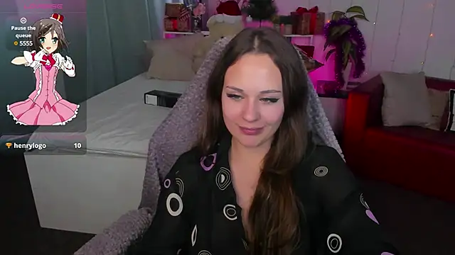 Makima lee online show from December 27, 1:39 pm