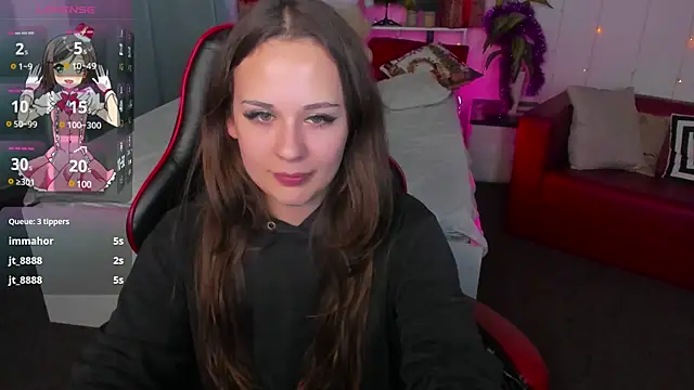 Makima lee online show from December 27, 7:46 pm