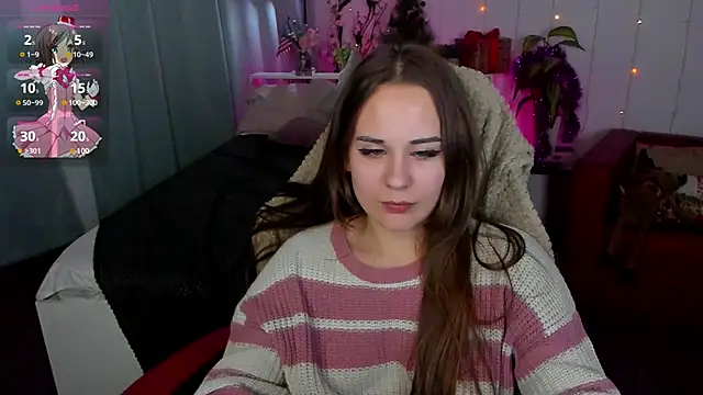 Makima lee online show from January 12, 1:48 pm