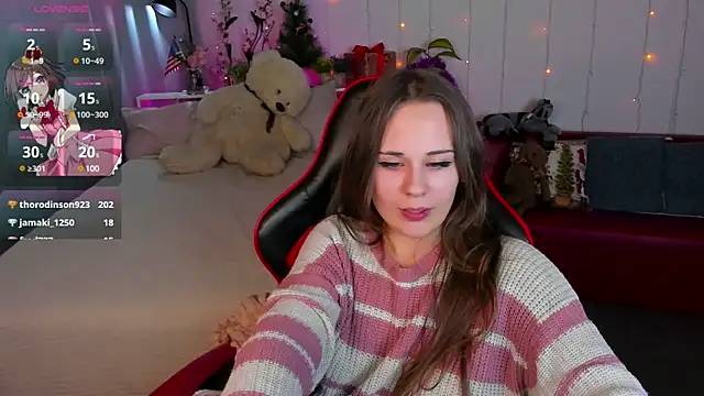 Makima lee online show from January 15, 7:34 pm