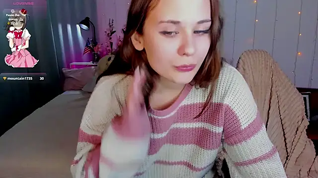 Makima lee online show from January 19, 4:25 pm