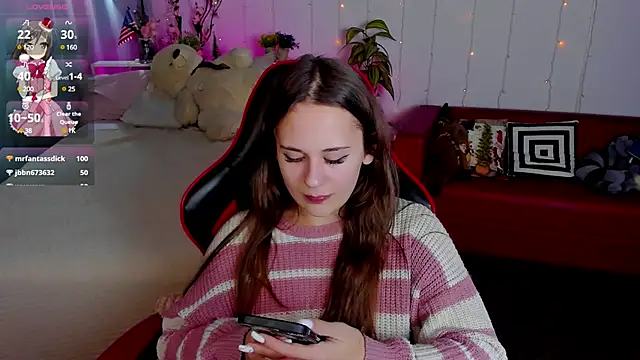 Makima lee online show from January 19, 7:26 pm