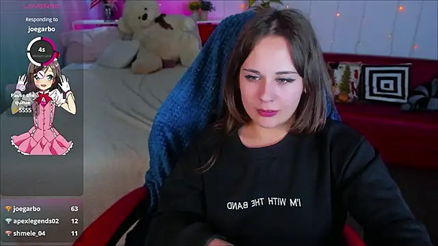 Makima lee online show from January 20, 7:57 pm