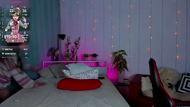 Makima lee online show from January 27, 7:35 pm