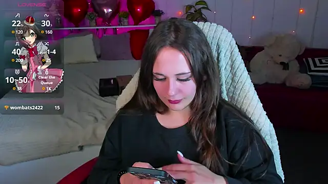 Makima lee online show from January 28, 4:30 pm