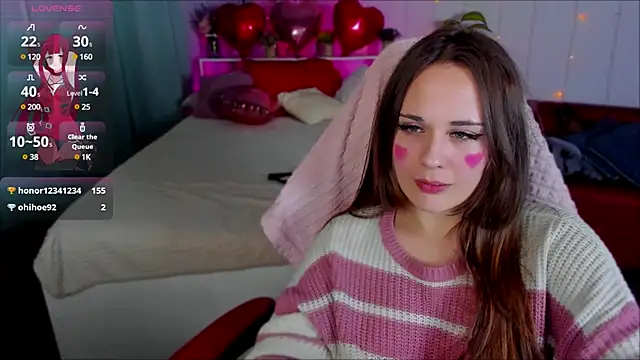 Makima lee online show from February 1, 4:44 pm