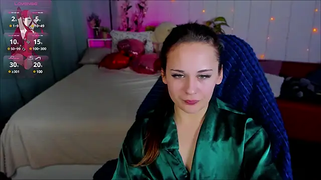 Makima lee online show from February 8, 1:33 pm