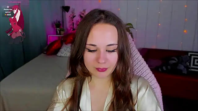 Makima lee online show from February 12, 1:37 pm