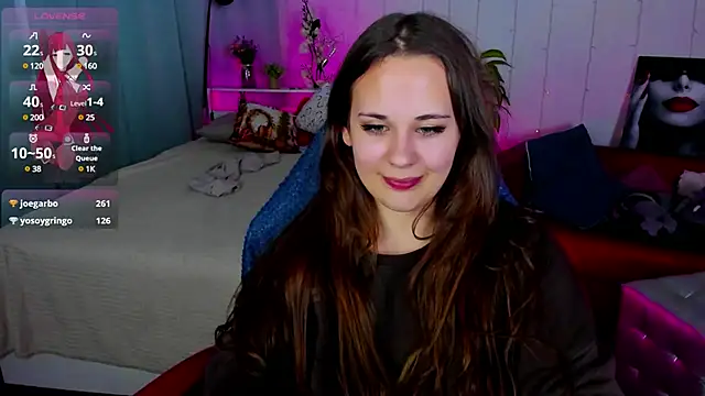 Makima lee online show from February 26, 7:38 pm