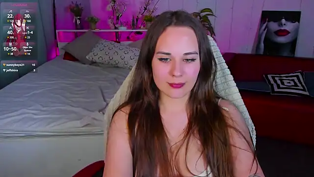 Makima lee online show from March 10, 4:35 pm