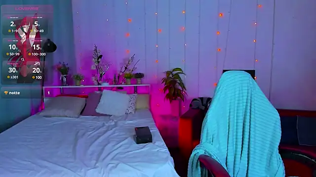 Makima lee online show from March 12, 7:38 pm