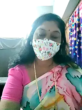 Snapshot of Bangarupapa chatting on January 22, 2:15 am Bangarupapa online show from January 22, 2:15 am