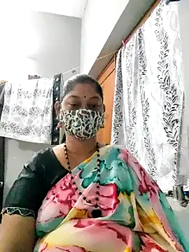 Snapshot of Bangarupapa chatting on February 1, 8:05 pm Bangarupapa online show from February 1, 8:05 pm